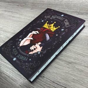 The Midnight Girls Bookish Box Edition